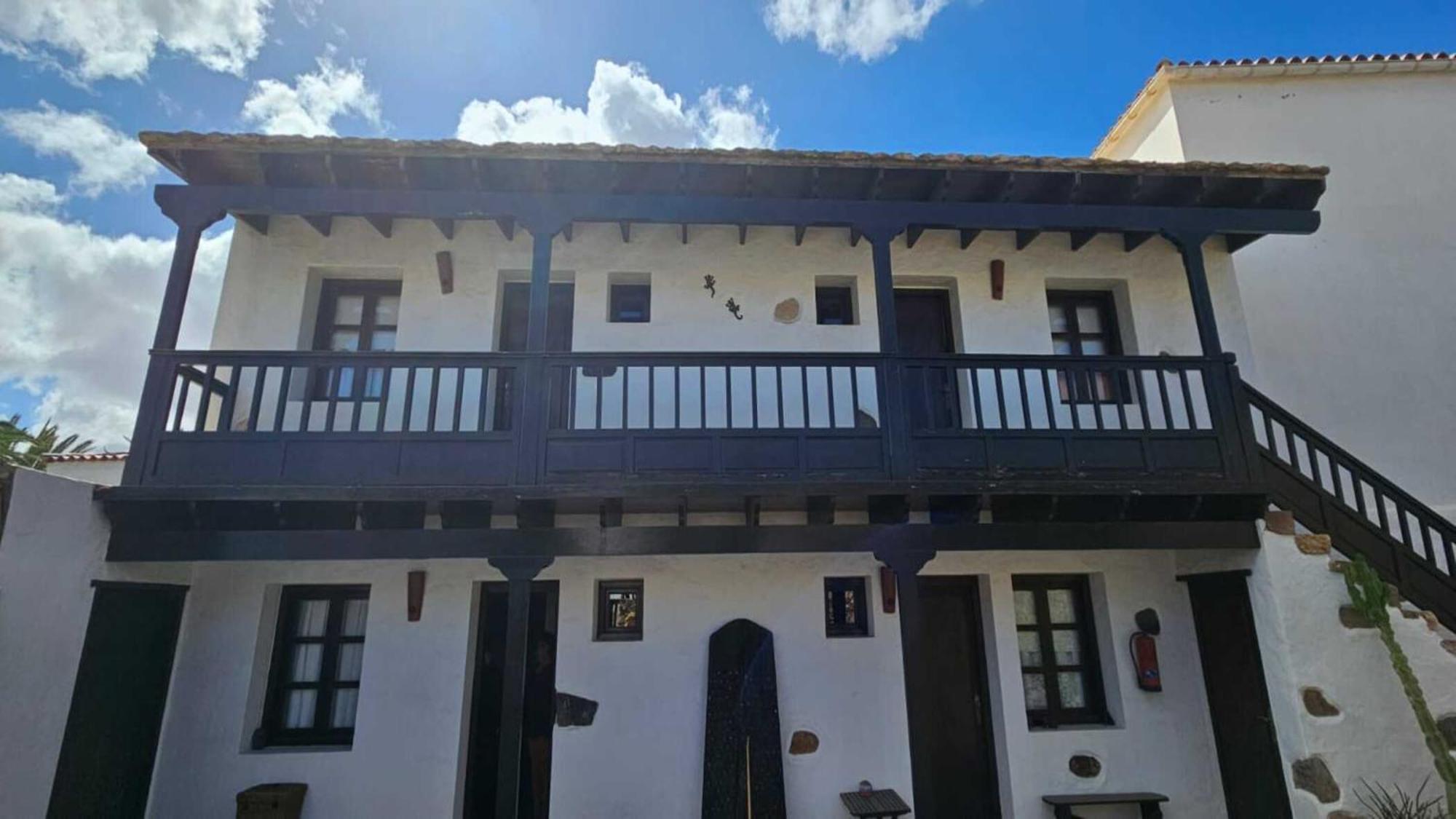 Casa Rural Isaitas Pájara Zewnętrze zdjęcie