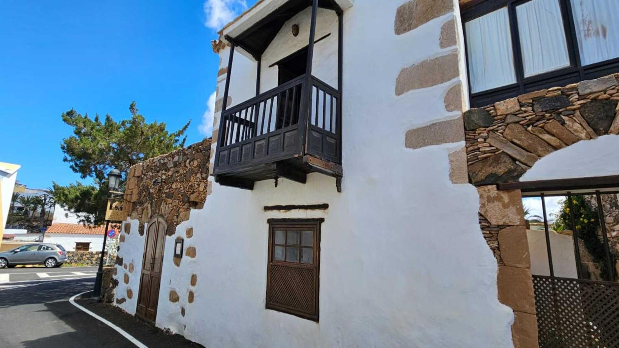 Casa Rural Isaitas Pájara Zewnętrze zdjęcie