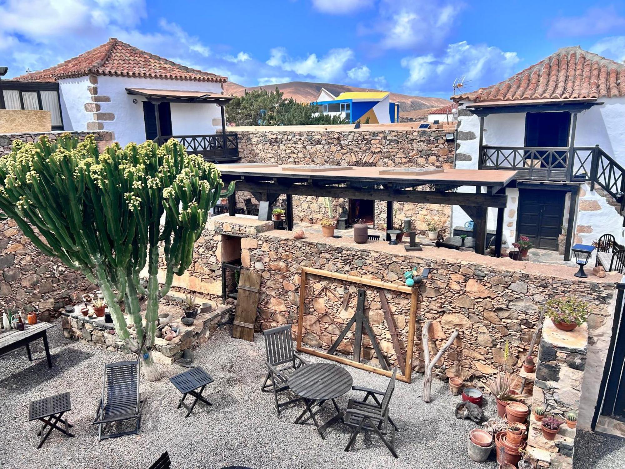 Casa Rural Isaitas Pájara Zewnętrze zdjęcie