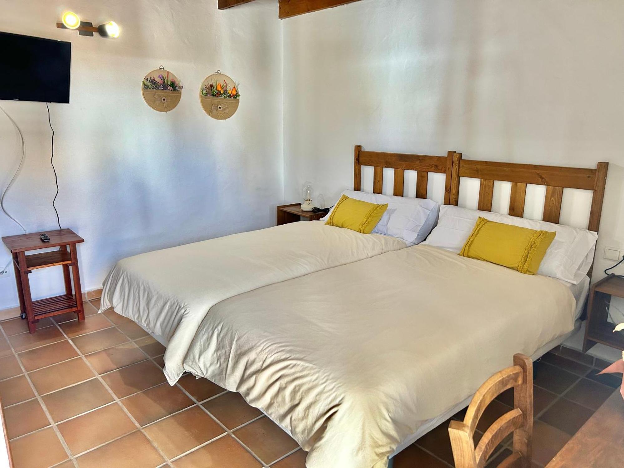 Casa Rural Isaitas Pájara Zewnętrze zdjęcie
